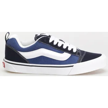 Pánská móda Vans Knu Skool (navy/true white) 47, námořnická modrá