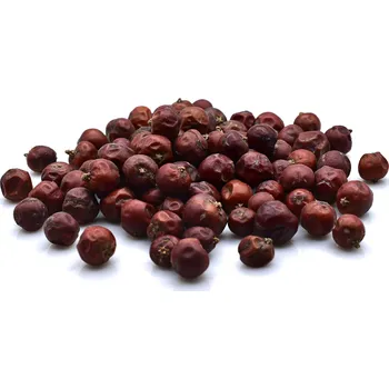 Koření FromNature Jalovec plod červený – celý (plod – jalovčinky) Množství: 50g