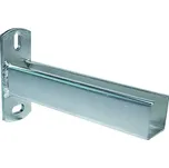 Rabovský Nosníková konzola C 500mm pozink 40x40x2 mm 32302500