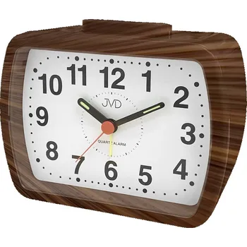 Budík Ručičkový budík JVD SR309.8