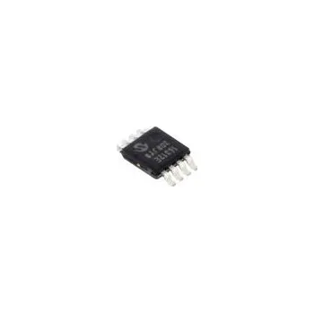 Měnič napětí MICROCHIP TECHNOLOGY MCP16312-E/MS IC: PMIC měnič DC/DC Uvst: 4,4÷30VDC Uvýst: 2÷24VDC 1A MSOP8