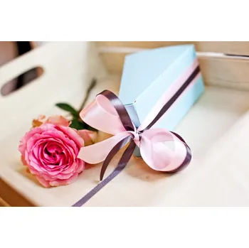 Krabička na výslužku Krabičky na výslužky - modré