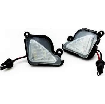 Auto zrcátko LED osvětlení zpětných zrcátek Škoda