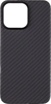 Pouzdro na mobilní telefon Tactical MagForce Aramid pro Apple iPhone 15 Pro Max černé