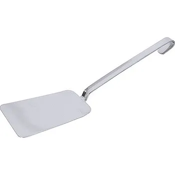 Myčka nádobí Lopatka nerezová monoblok 280 mm | CONTACTO, 163/280