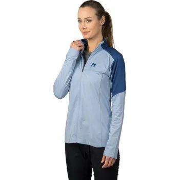 Dámská mikina Mikina Hannah NEMEA Lady, skyway mel/set sail mel Velikost: 40