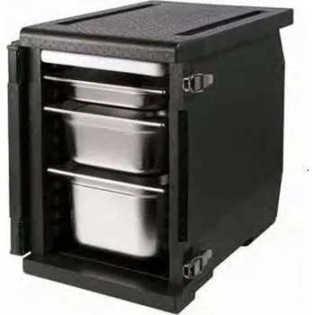 Termobox Termoizolační nádoba 6 x GN 1/1 65 mm | THERMO FUTURE BOX, 055106