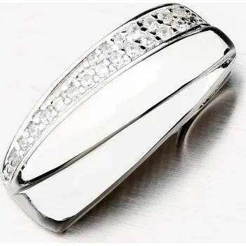 Přívěsek Dámský přívěsek stříbro 925 zirkon stříbra PKL-3066