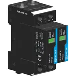 SALTEK Svodič přepětí SLP-275 V/2 (TN-S)