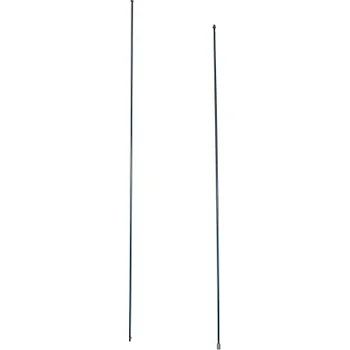 Příslušenství k čerpadlu KOVOPLAST táhlo 2,15m, s maticí M12, litina, modrá