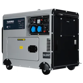 Elektrocentrála Tagred TA7350DS