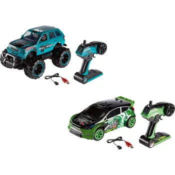 RC model auta Playtive RC auto na dálkové ovládání