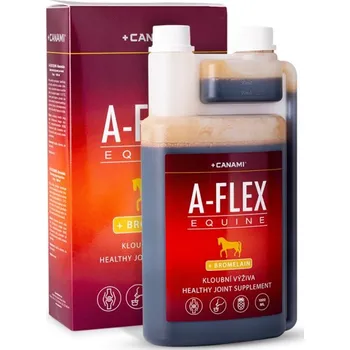 Canami A-Flex Equine Plus Bromelain 1 l