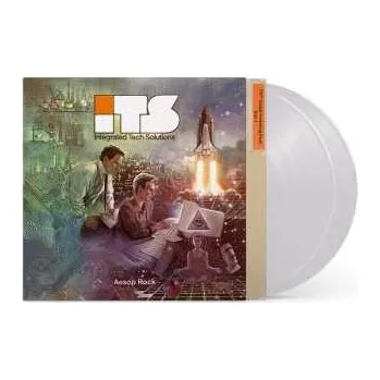 Zahraniční hudba 2LP Aesop Rock: Integrated Tech Solutions 2024 Coloured White Vinyl