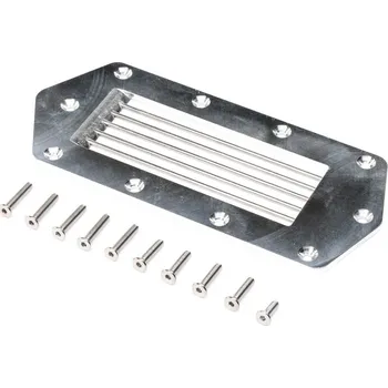 RC vybavení 1:6 Proboat Jetstream 24″ Jet Boat RTR: Sací mřížka hliníková