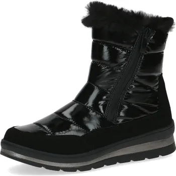 Dámské lodičky Caprice dámské sněhule 9-26433-41 Barva: černá, Velikost: 38,5