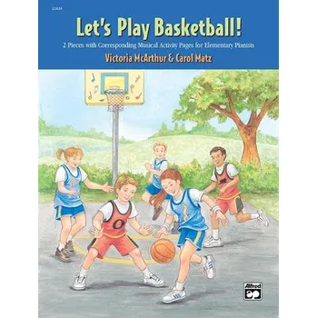 Let's Play Basketball! skladby pro klavr 614829