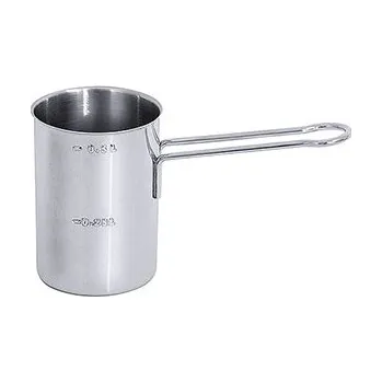 Profesionální mycí prostředek Džbánek s úchytem na šlehání mléka 1 l | CONTACTO, 1025/100