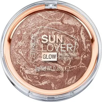 Bronzer Catrice Sun Lover Glow Bronzing Powder 8 g