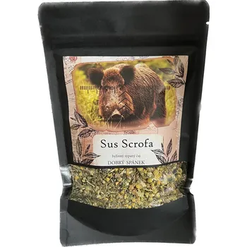 Čaj Mediabox Čaj pro myslivce - Dobrý spánek