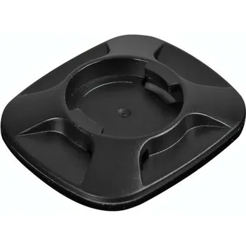 Držák do auta Adaptér samolepicí OptiLine ZÁMEK Černý, LAMPA