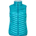 Dámská turistická vesta Hannah Aryka Blue atoll stripe M