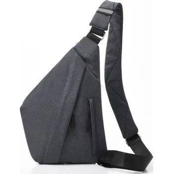 Cestovní taška Malá cestovní taška - 0282 Tmavě šedá