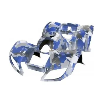 Hračka Kapotáž Hummer, Toronto 110cc, 125cc, 1000W Camo 3