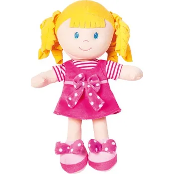 Domeček pro panenku Měkká panenka 35 cm- Nati