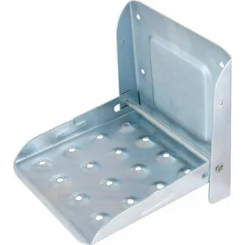 Příslušenství pro přívěs A.M.A. S.P.A. Vyklápěcí schůdek na bočnici vleku