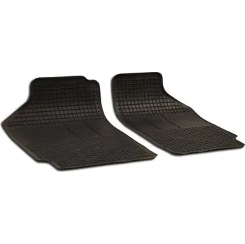 autokoberec Gumové koberce ŠKODA Felicia pick-up, 2 ks, GUZU