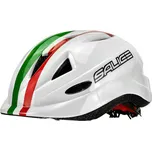 Dětská cyklistická přilba Salice MINI ITA WHITE