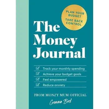 Cizojazyčná kniha Money Journal - Official, Gemma Bird AKA Money Mum