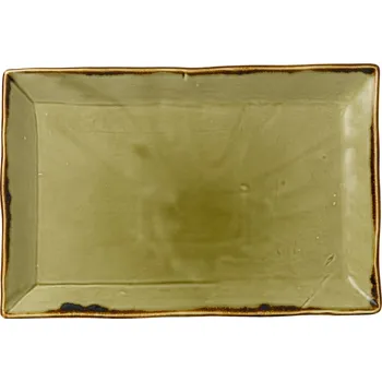 Miska obdélníková 345x233 mm | DUDSON, Harvest Green