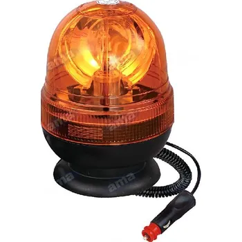 Maják A.M.A. S.P.A. Rotační maják 12V 55W, magnetický