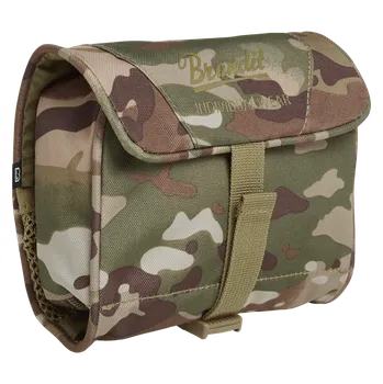 Toaletní taška Brandit Toiletry Bag medium tactical camo
