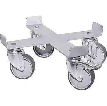 Jídlonosič Podstavec na 4 kolečkách k nádobě 3008/100 | CONTACTO, 3095/100