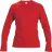 CERVA Cambon triko červené, XL