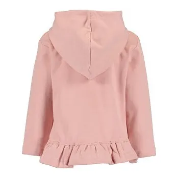 Pánská móda Blue Seven Mikina 957069 X Růžová Regular Fit 74