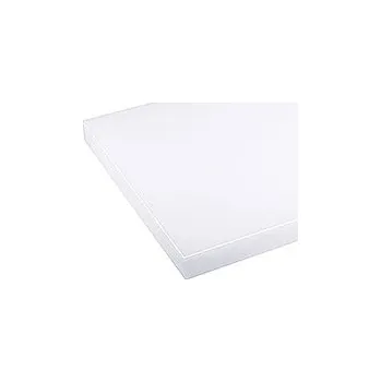 Sádrokartonová deska Krájecí deska s protiskluzovými nožkami 530x325x30 mm, bílá | CONTACTO, 1520/533