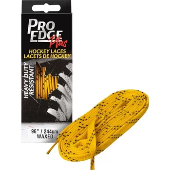 Tkaničky do bot Sportstape Tkaničky PRO EDGE #60W YEL