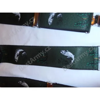 Kšandy Kšandy s potiskem- Ryby model 3