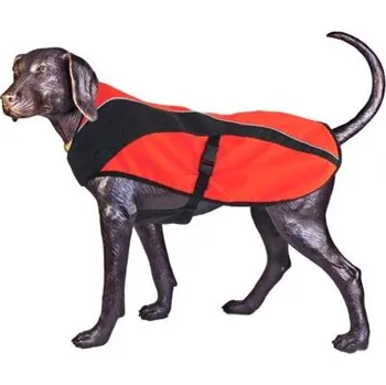 Miska pro psa Arma-Doggo - bunda pro psy - Red/Blk - Large