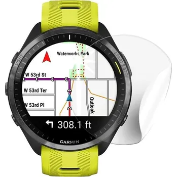 Příslušenství k chytrým hodinkám Screenshield GAR-FR965-D fólie na displej pro Garmin Forerunner 965