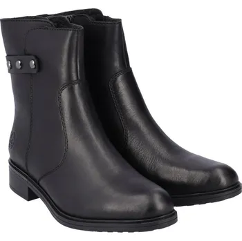 Dámská zimní obuv Rieker Z5351-00 černá, vel. 42
