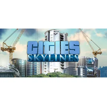 Hra pro Xbox Cities: Skylines (Xbox One) (Xbox One)