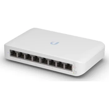 Switch Switch Ubiquiti Networks UniFi USW-Lite-8-PoE 8x GLAN, 4x PoE, 52W