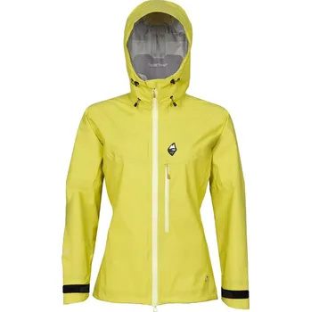 Dámská větrovka HIGH POINT Cliff Lady Jacket L žlutá