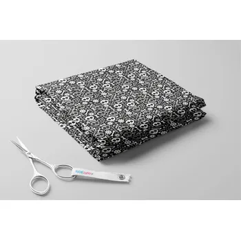 Softshell jarní, 20/9, Lebky a kosti Barva: Šedo-bílá