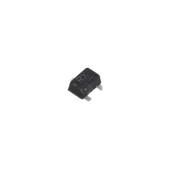 Tranzistor ROHM SEMICONDUCTOR RU1C001ZPTL Tranzistor: P-MOSFET unipolární -20V -100mA Idm: -0,4A 200mW